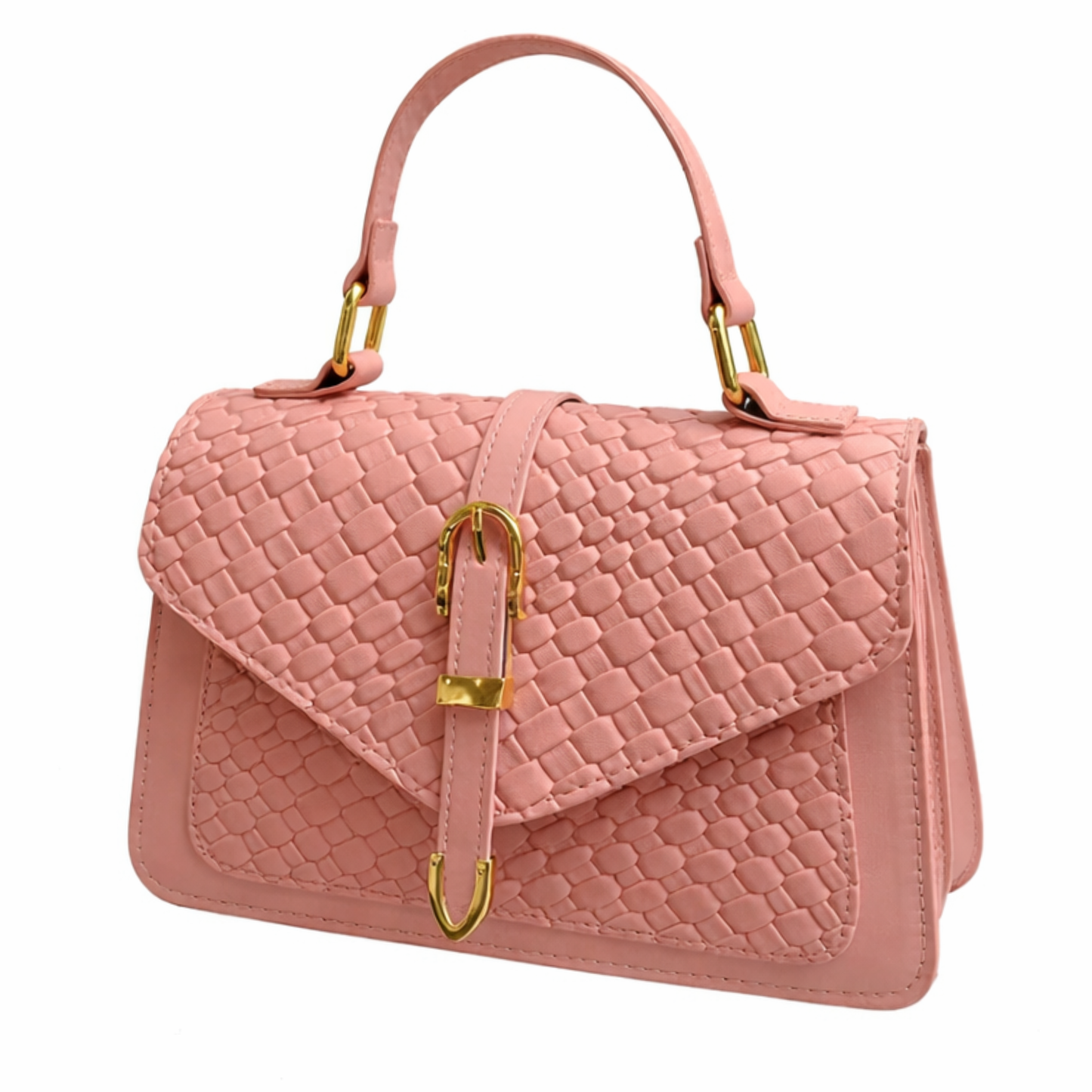 Gilded Legacy Handbag