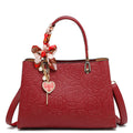 Gilded Tranquil Handbag