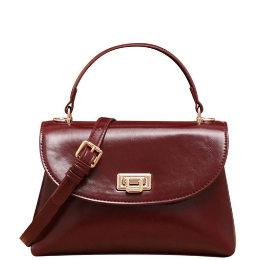 Velour Prestige Handbag