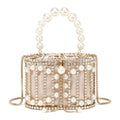 Aureline Cage Handbag