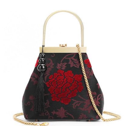 Élégance Souveraine Handbag