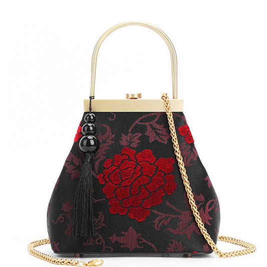 Élégance Souveraine Handbag