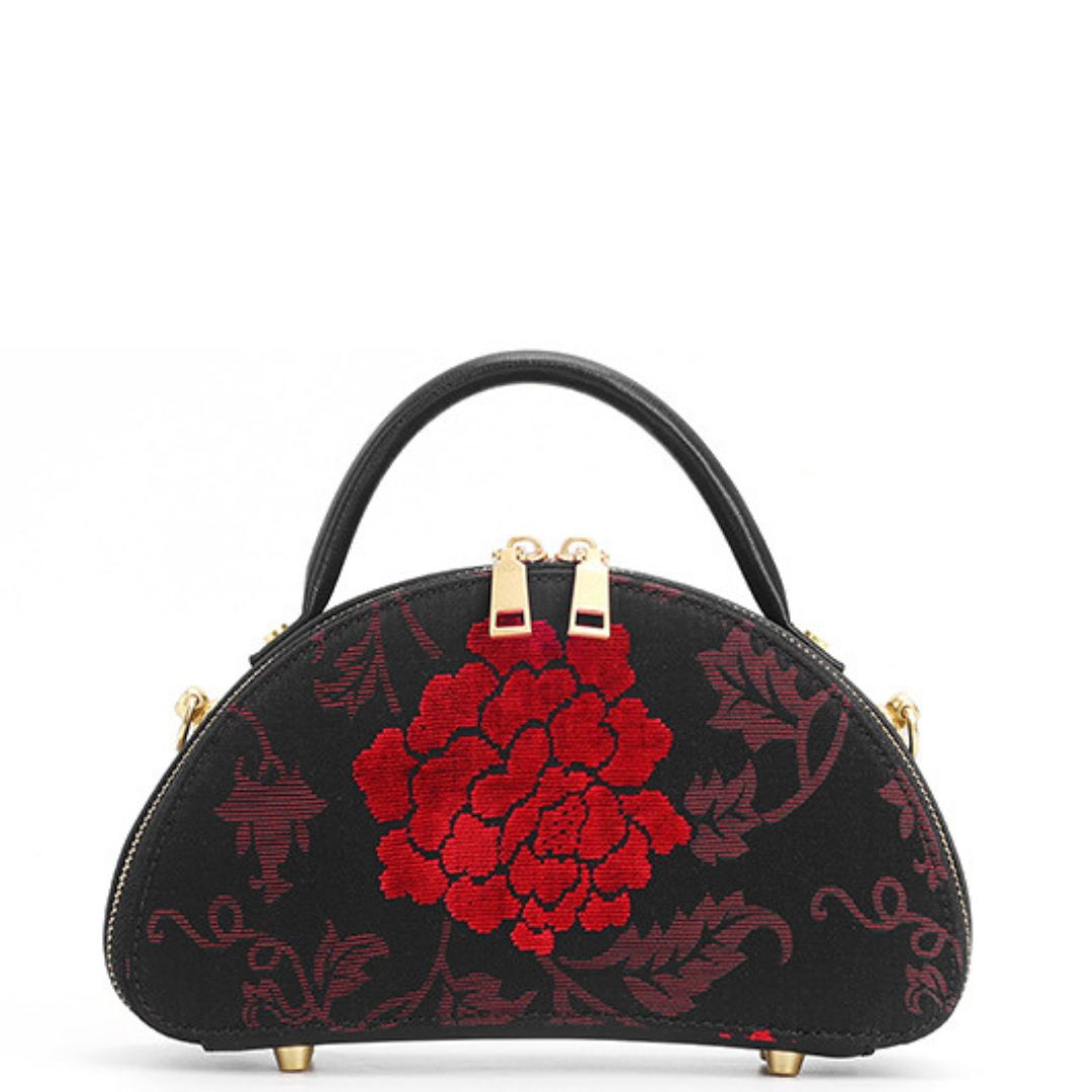 Majestic Rose Handbag