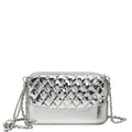 Velvet Bloom Handbag