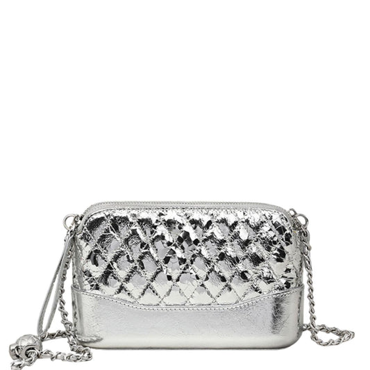 Velvet Bloom Handbag