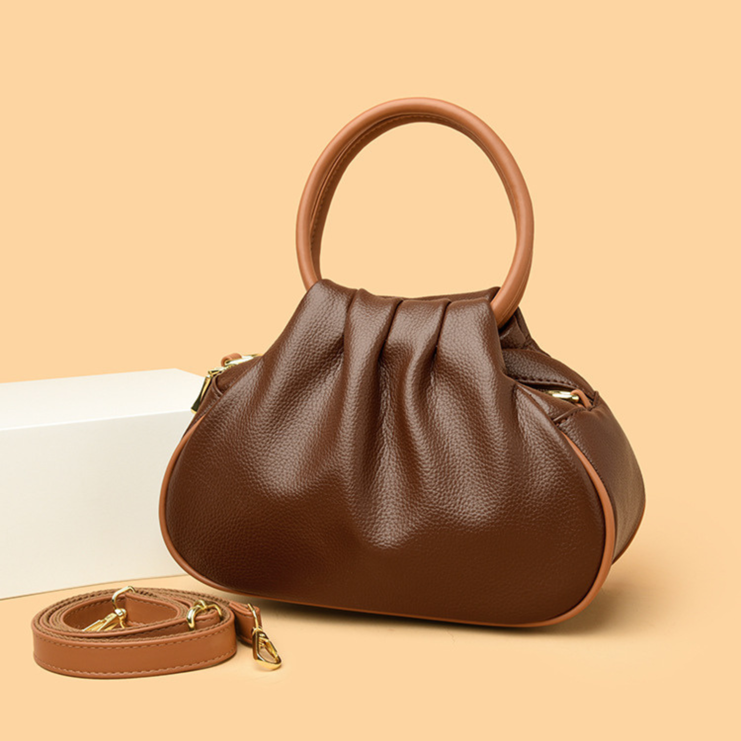 Florence Couronne Handbag