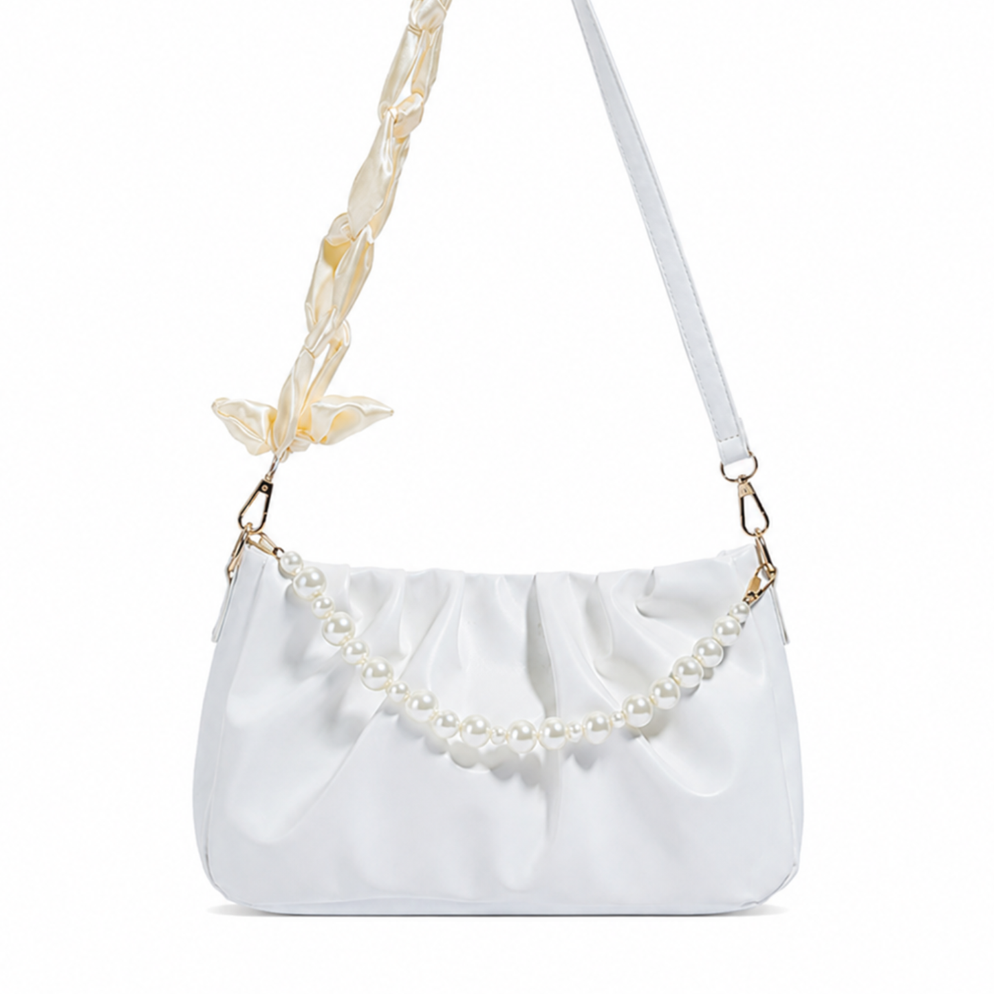 Versailles Velvet Handbag