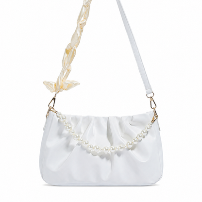 Versailles Velvet Handbag