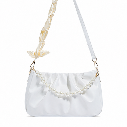 Versailles Velvet Handbag