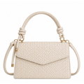 Ivory Duchess Handbag