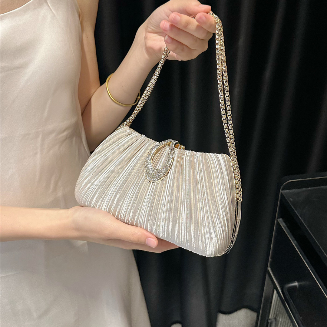 Pearl Cluster Handbag