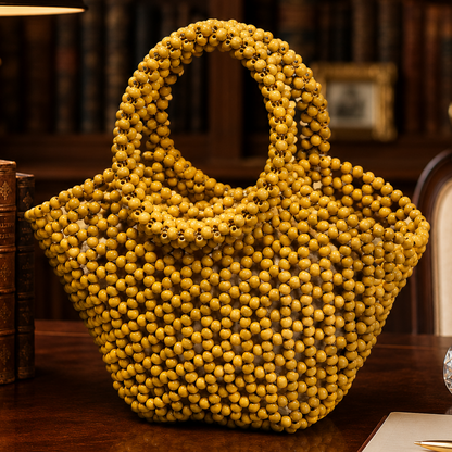 Chérie Bead Handbag