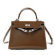 Brown - Silver