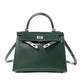 Green - Silver