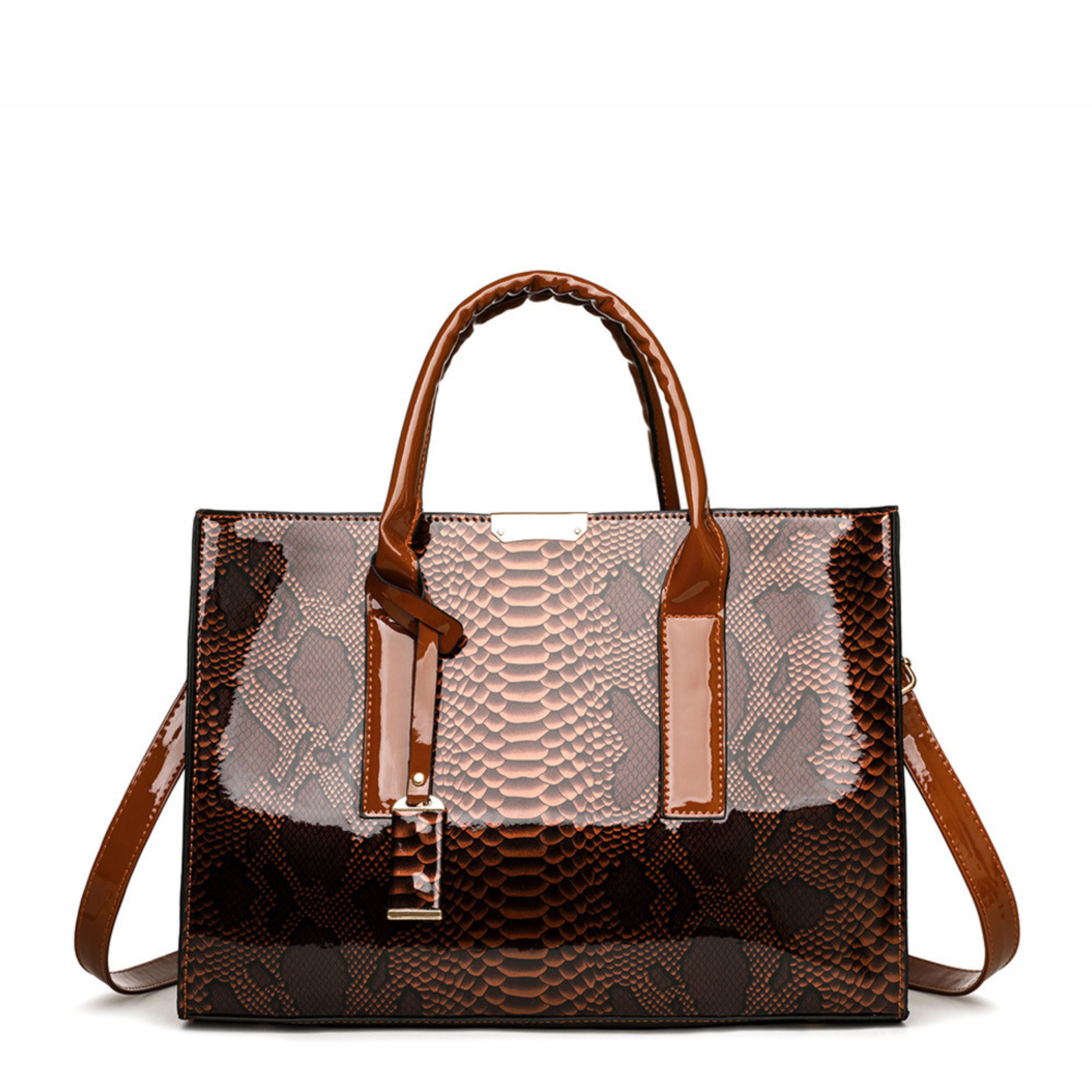 Ivory Poise Handbag