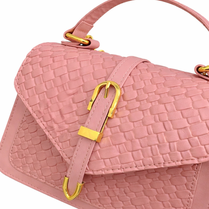 Gilded Legacy Handbag