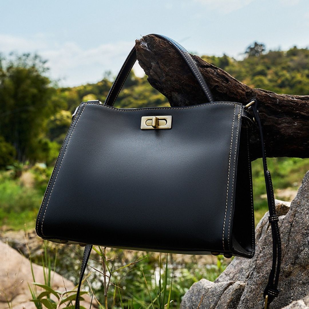 Crimson Grace Handbag