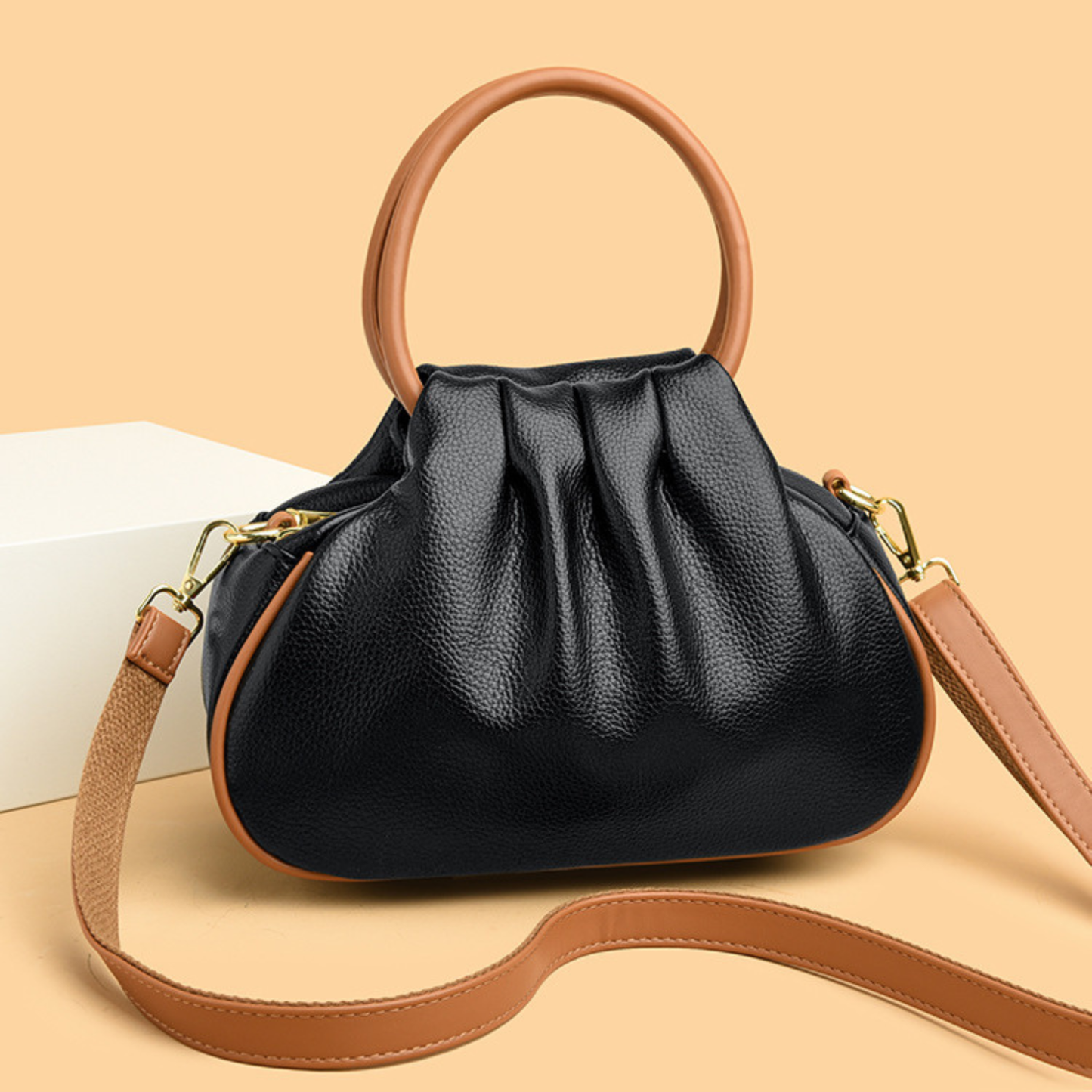 Florence Couronne Handbag