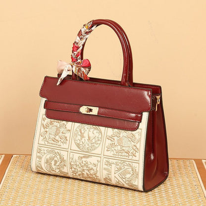 Silken Reverie Handbag