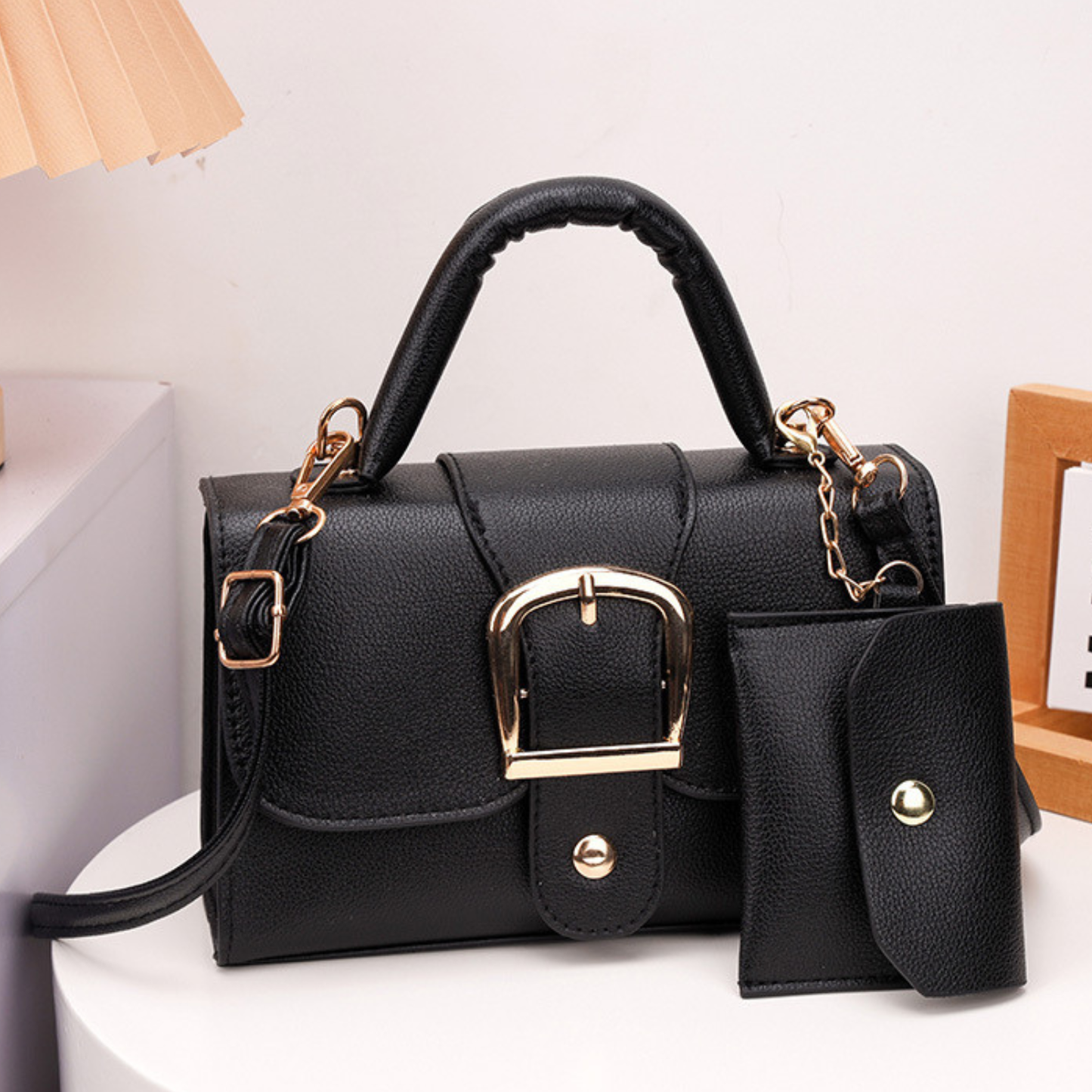 Timeless Marquise Handbag