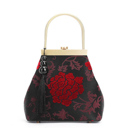 Élégance Souveraine Handbag