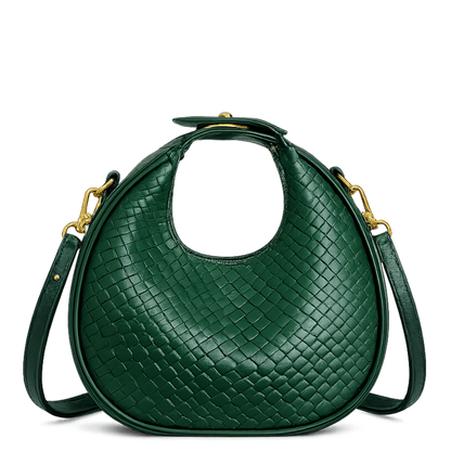 Velours Signature Handbag