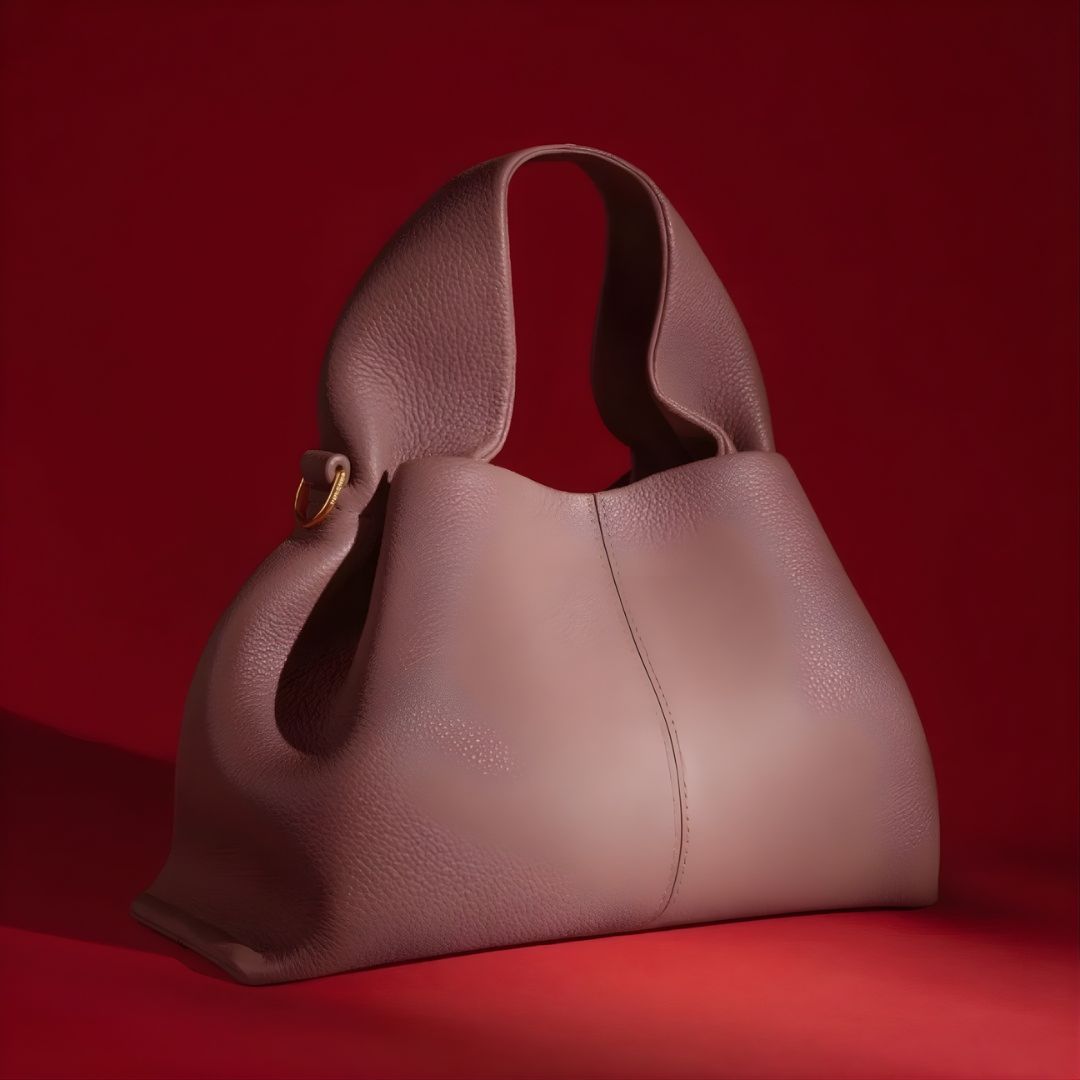 Velvet Nimbus Handbag