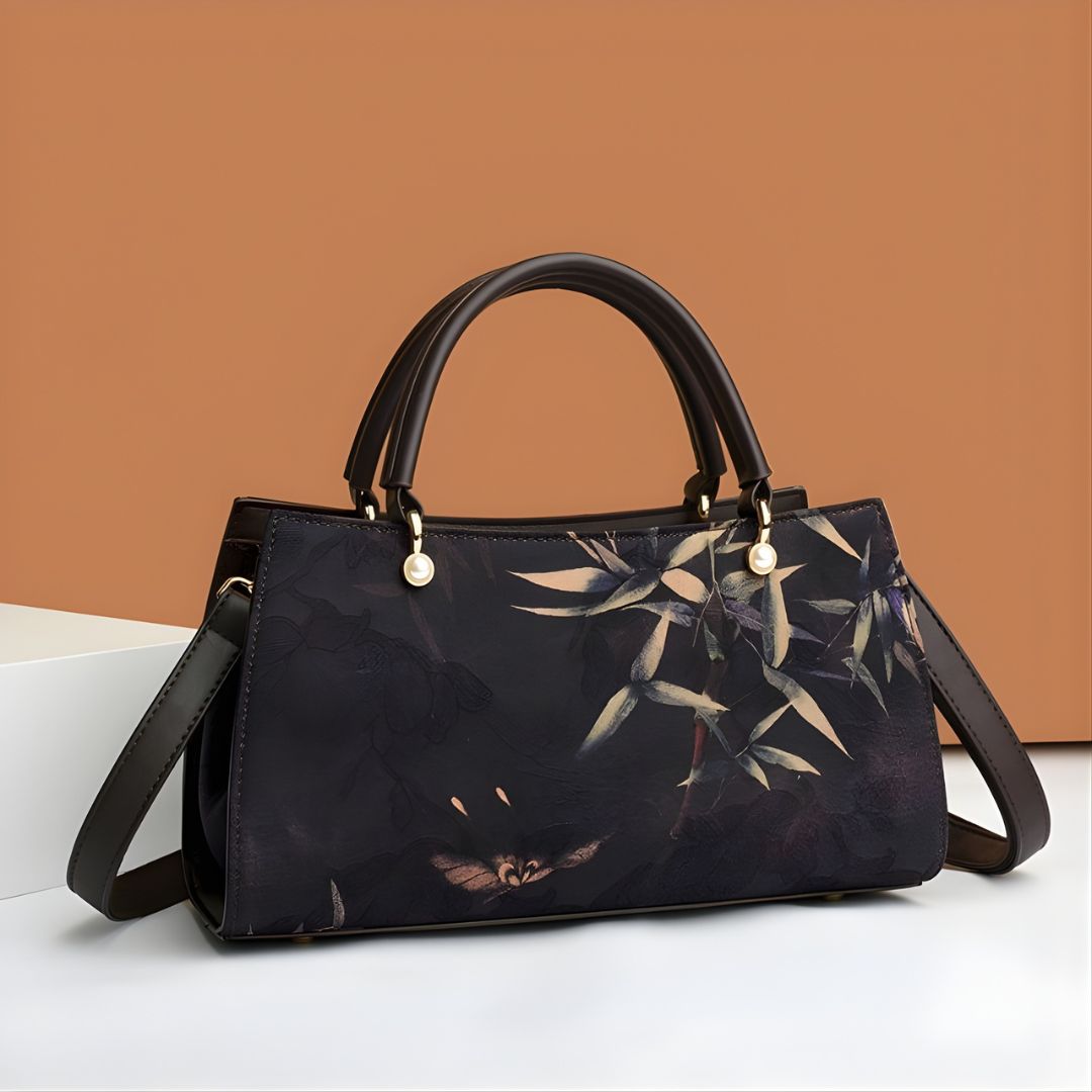 Sable Horizon Handbag