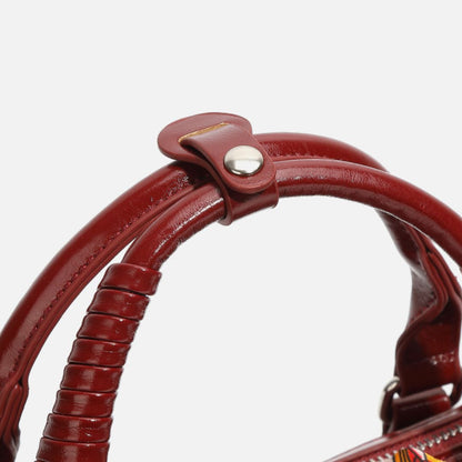 Opaline Whisper Handbag