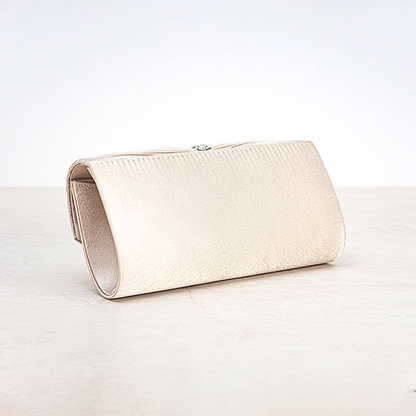 Satin Couronne Handbag