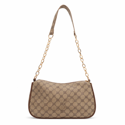 Chic Velours Handbag