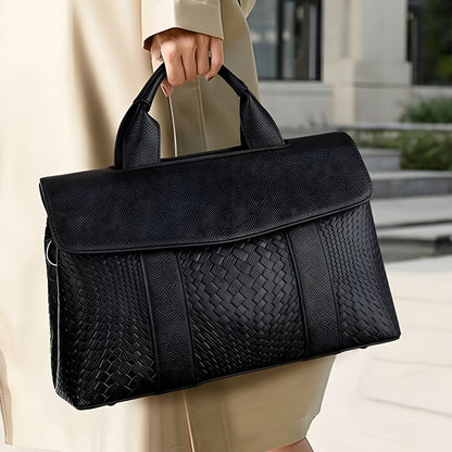 Regal Noir Handbag