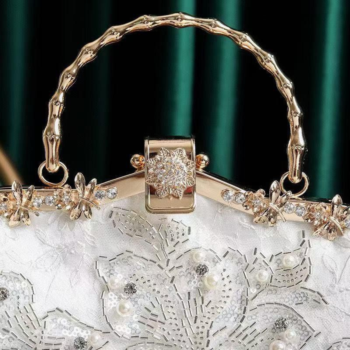 Classic Lumière Handbag
