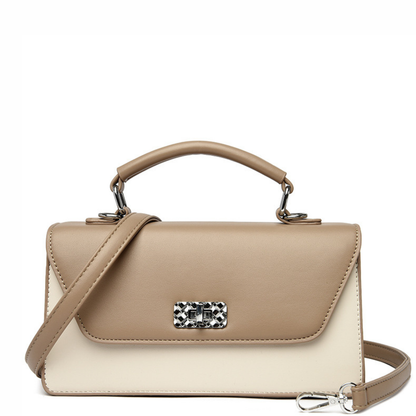 Ivory Palais Handbag
