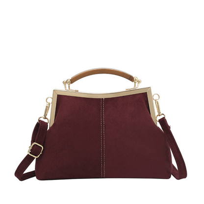 Camélia Royale Handbag