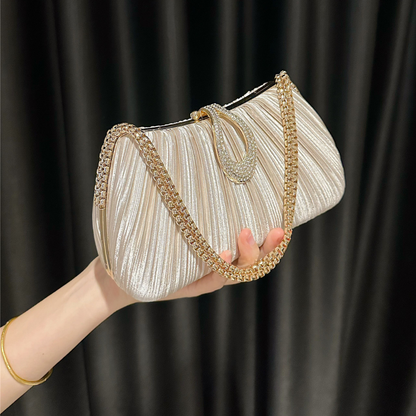 Pearl Cluster Handbag