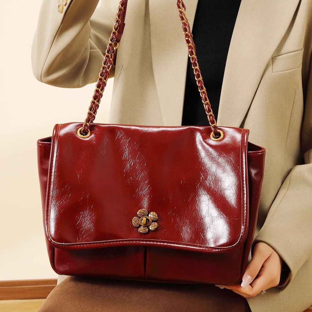 Chateau Bloom Handbag