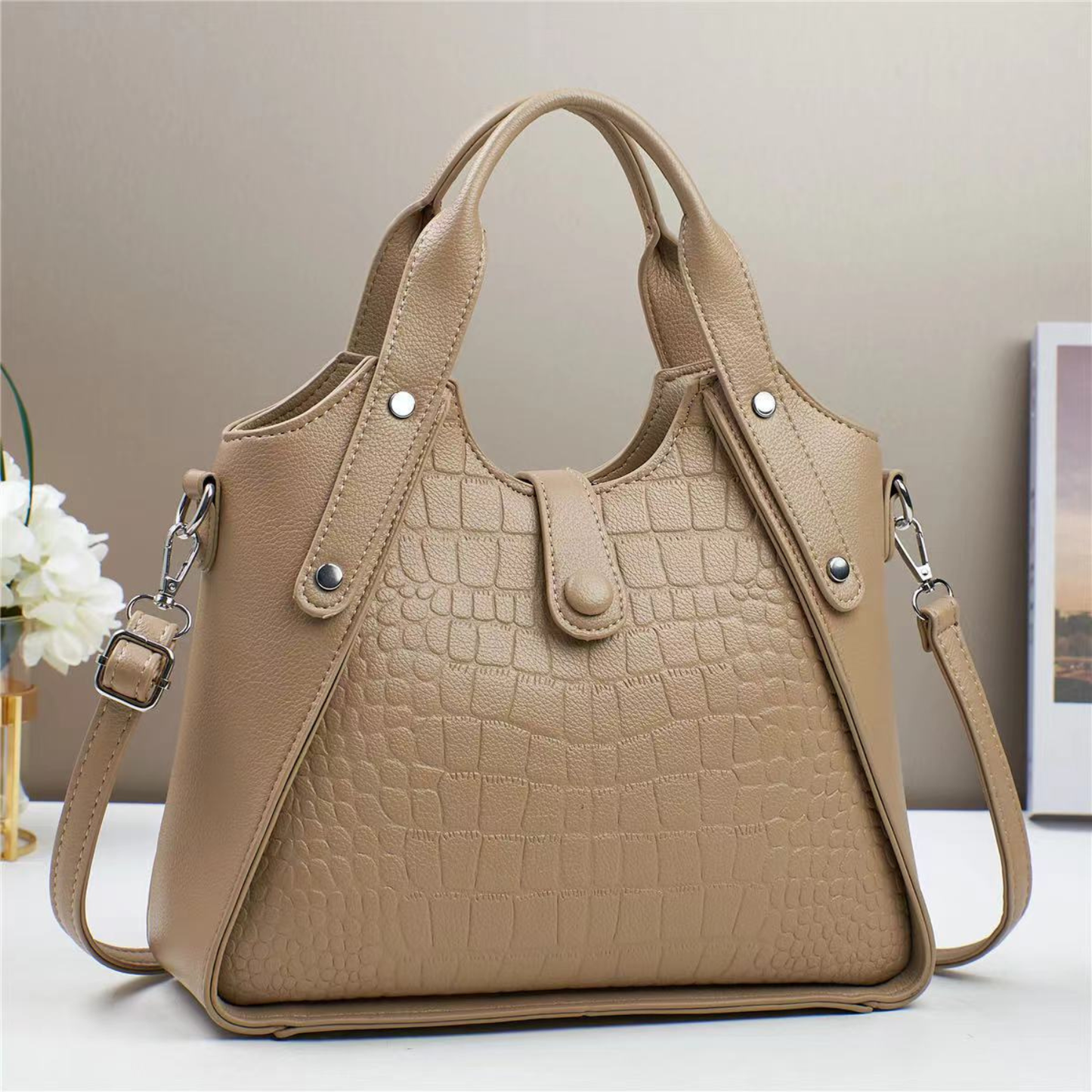 Élise Héritage Handbag