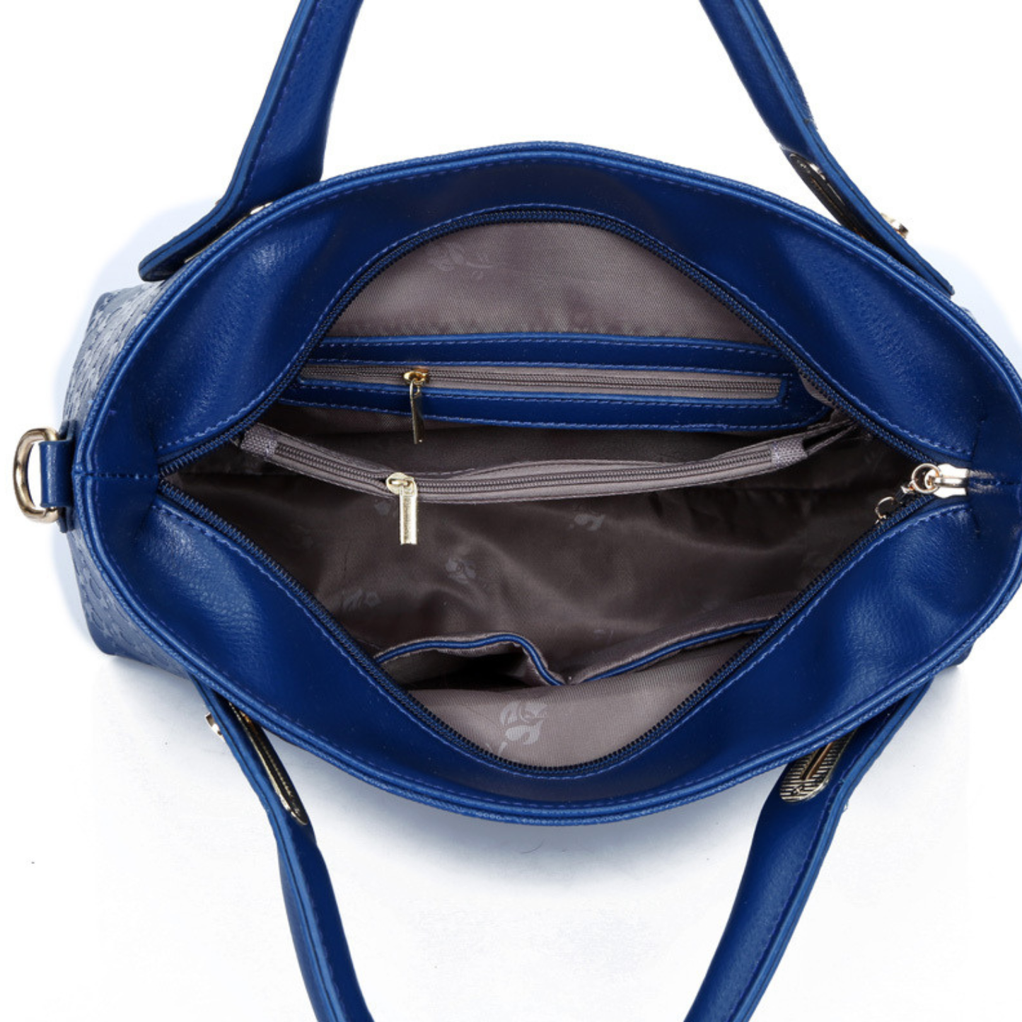 Heritage Luxe Handbag