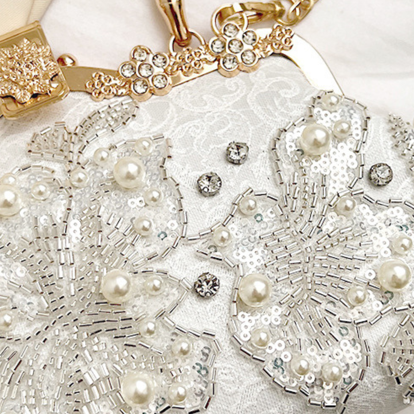 Classic Lumière Handbag