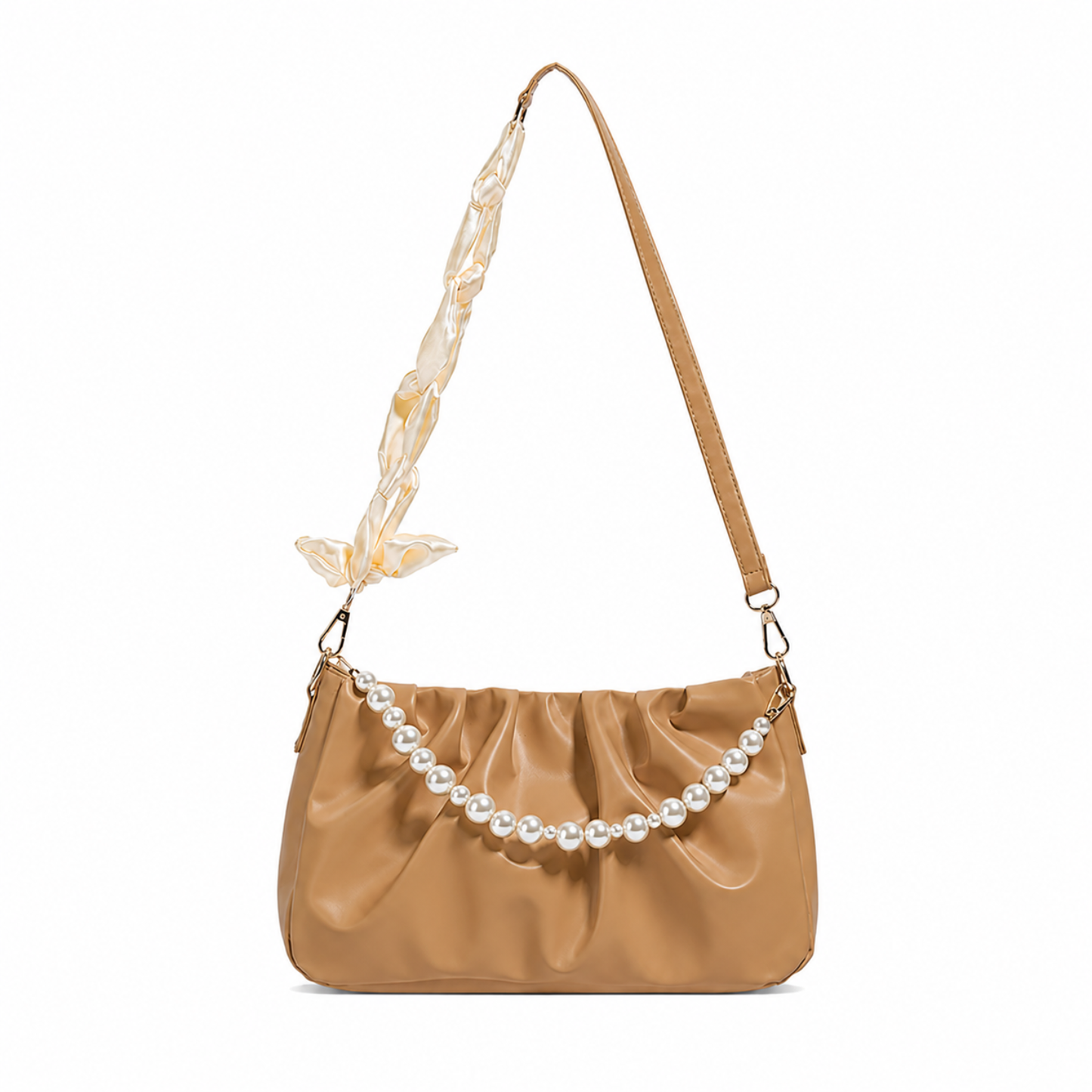 Versailles Velvet Handbag