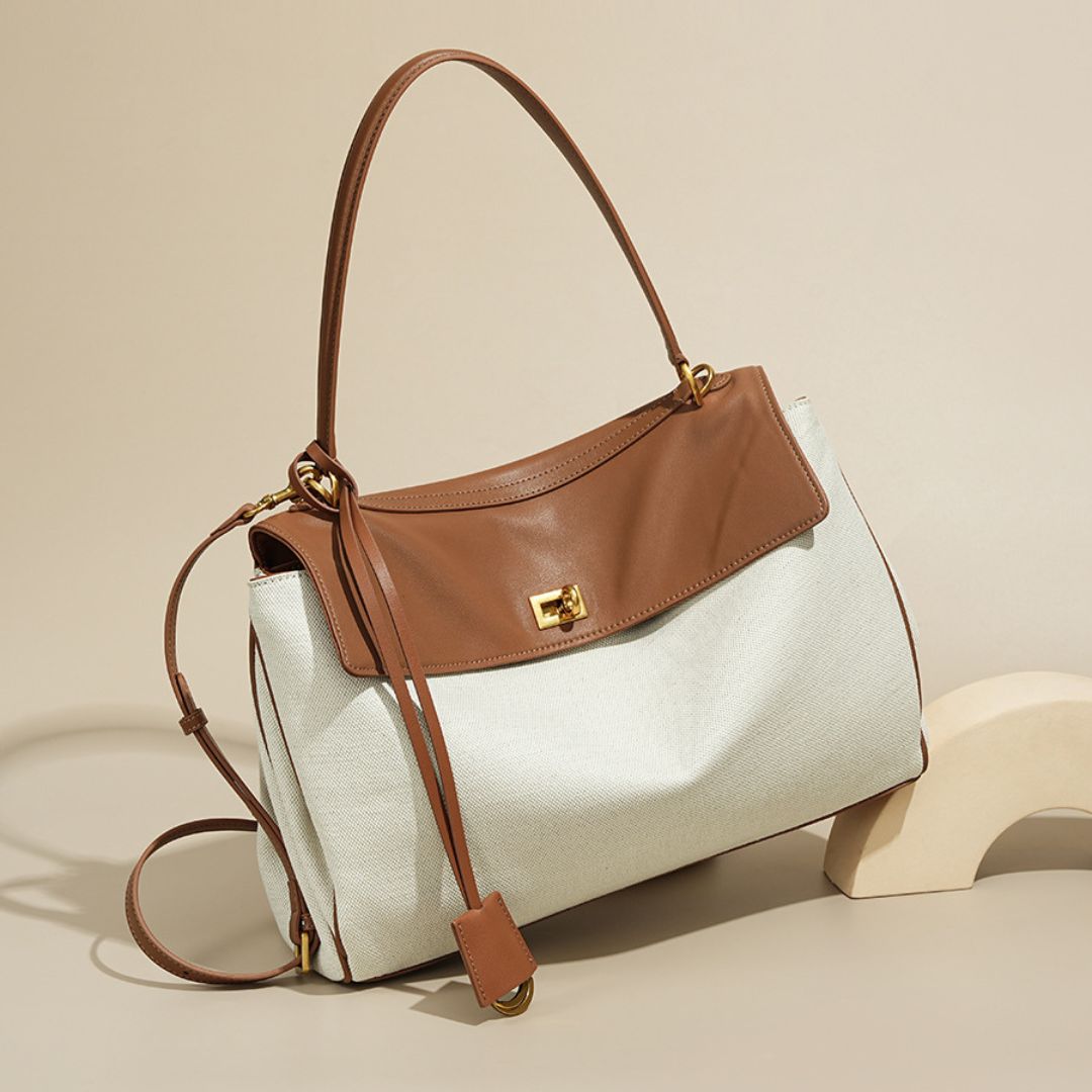 Orchid Whisper Handbag