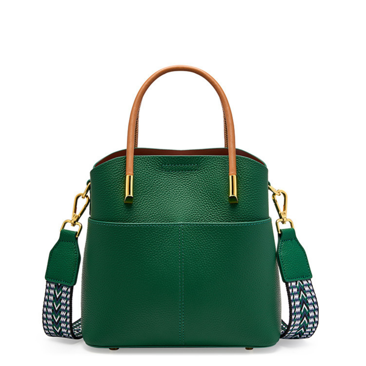 Geneviève Classic Handbag