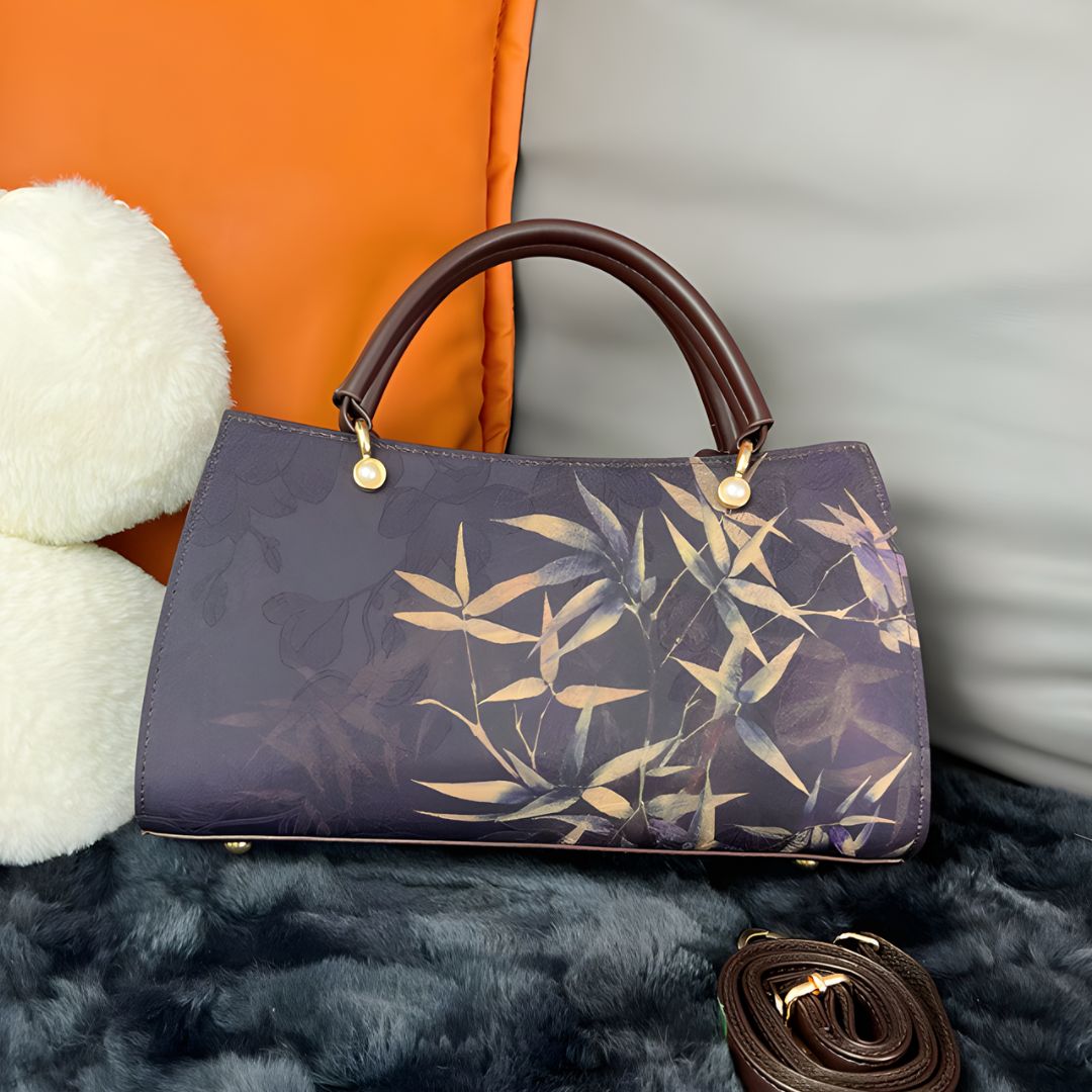 Sable Horizon Handbag