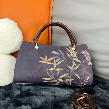 Sable Horizon Handbag