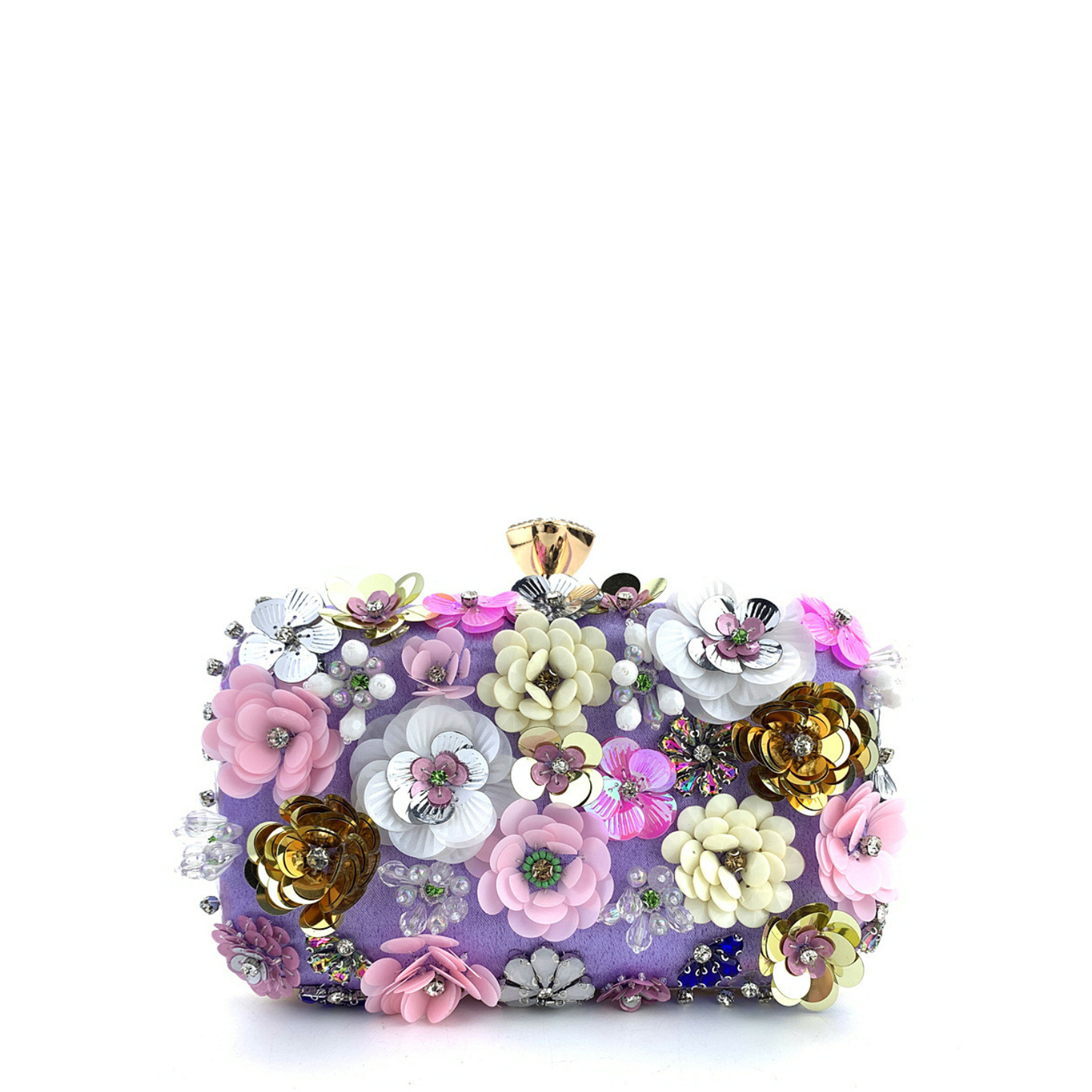 Marquis Ivory Handbag