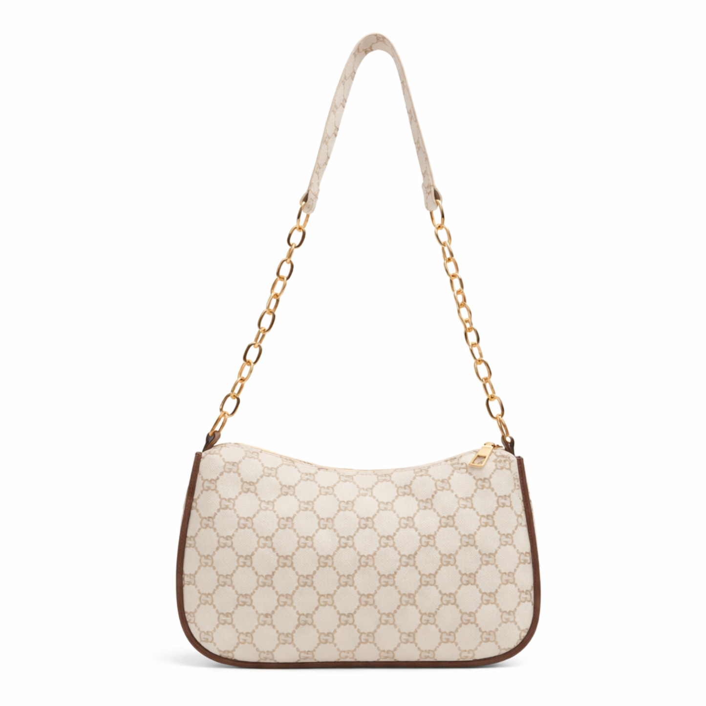 Chic Velours Handbag