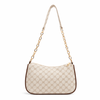 Chic Velours Handbag