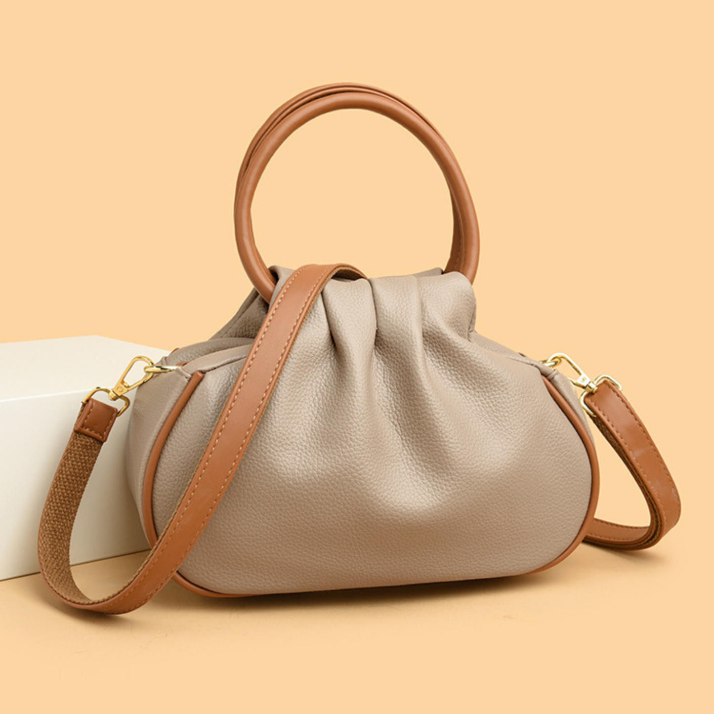 Florence Couronne Handbag