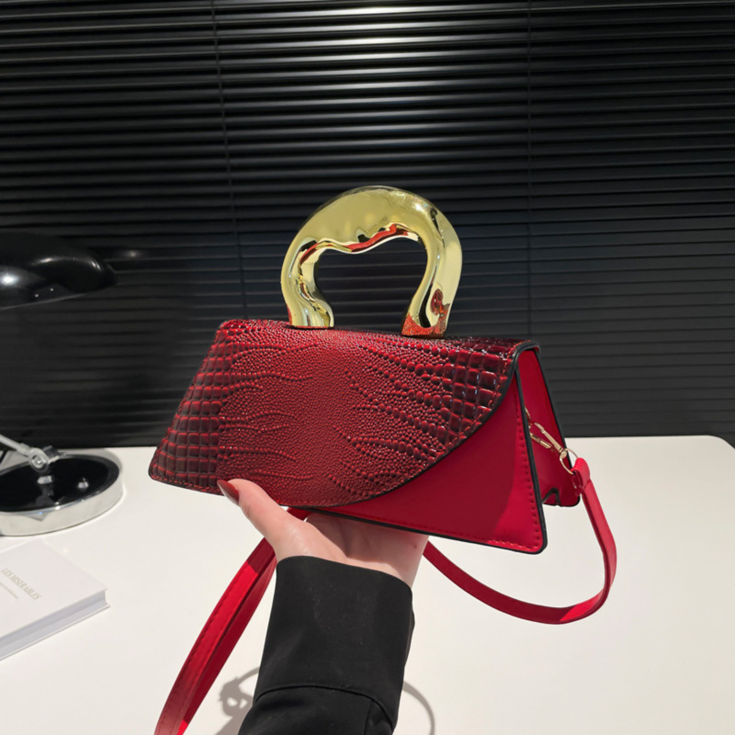 Serene Couture Handbag